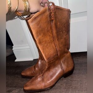 WE THE FREE mid calf boots!